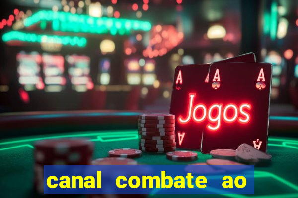 canal combate ao vivo multicanais